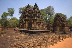 Die Tempel von Angkor