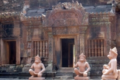 Die Tempel von Angkor