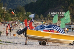 Langkawi - Cenang Beach