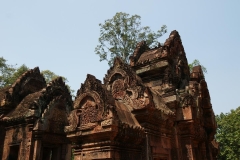 Die Tempel von Angkor