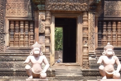 Die Tempel von Angkor