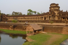 Die Tempel von Angkor