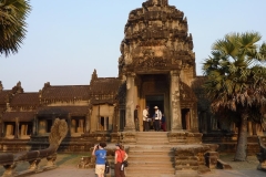 Die Tempel von Angkor