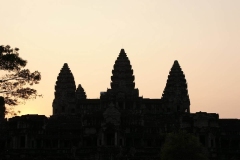 Die Tempel von Angkor