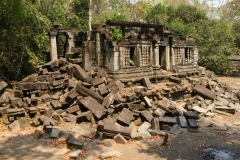 Kambodscha - Beng Melea