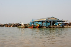 Kambodscha - Tonle Sap