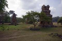 Die Tempel von Angkor