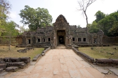 Die Tempel von Angkor