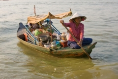 Kambodscha - Tonle Sap