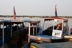 Kambodscha - Tonle Sap