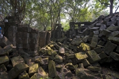 Kambodscha - Beng Melea