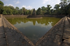 Die Tempel von Angkor