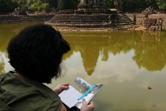 Die Tempel von Angkor