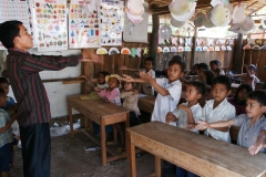 Kambodscha - Beng Melea, Harmonyfarm