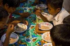 Kambodscha - Beng Melea, Harmonyfarm