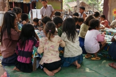 Kambodscha - Beng Melea, Harmonyfarm