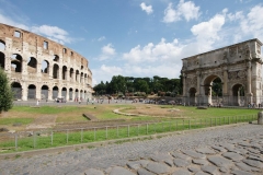 Rom - Kolosseum