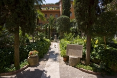 Rom - Campo Santo Teutonico