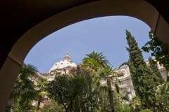 Rom - Campo Santo Teutonico