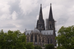 Köln - Stadtansichten