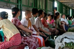 Yangon - Circular Train