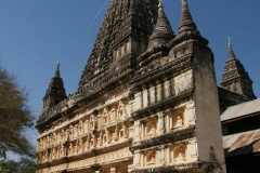 Die Tempel von Bagan