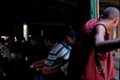 Yangon - Circular Train