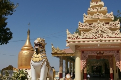 Die Tempel von Bagan