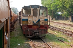 Yangon - Circular Train