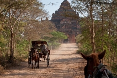 Die Tempel von Bagan