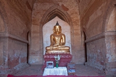 Die Tempel von Bagan