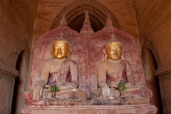 Die Tempel von Bagan