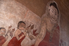 Die Tempel von Bagan