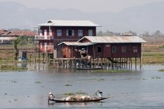 Myanmar - Inlesee Myanmar - Inlesee