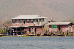 Myanmar - Inlesee Myanmar - Inlesee