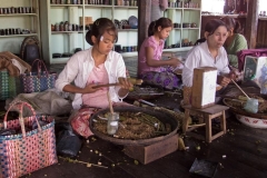 Myanmar - Inlesee Myanmar - Inlesee