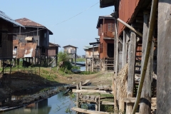 Myanmar - Inlesee Myanmar - Inlesee