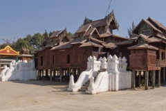Myanmar - Nyaung Shwe