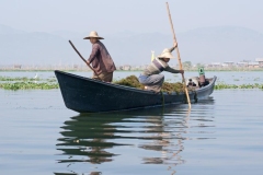 Myanmar - Inlesee Myanmar - Inlesee