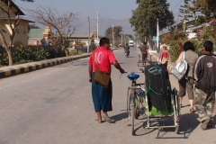 Myanmar - Nyaung Shwe
