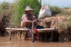 Myanmar - Inlesee Myanmar - Inlesee