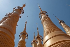 Myanmar - Inlesee Myanmar - Inlesee