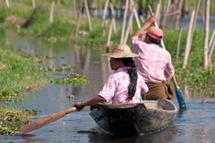 Myanmar - Inlesee Myanmar - Inlesee