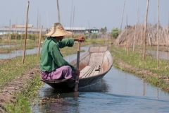 Myanmar - Inlesee Myanmar - Inlesee