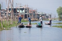 Myanmar - Inlesee Myanmar - Inlesee