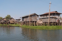 Myanmar - Inlesee Myanmar - Inlesee