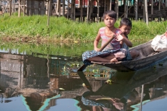 Myanmar - Inlesee Myanmar - Inlesee