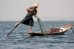 Myanmar - Inlesee Myanmar - Inlesee