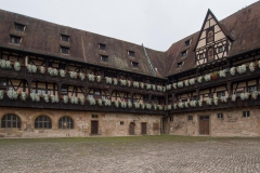 Bamberg - Alte Hofhaltung