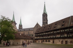 Bamberg - Alte Hofhaltung